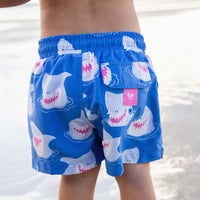 Skwosh Jolly Jaws Jnr Swim Shorts Jolly Jaws Jnr Swim Shorts Splash Swimwear kids