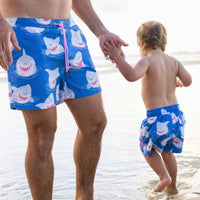 Skwosh Jolly Jaws Jnr Swim Shorts Jolly Jaws Jnr Swim Shorts Splash Swimwear kids