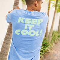 Skwosh Keep It Cool Regular Tee Skwosh Keep It Cool Regular Tee Splash Swimwear Shirts