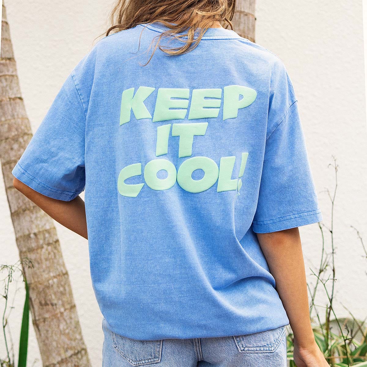 Skwosh Keep It Cool Regular Tee Skwosh Keep It Cool Regular Tee Splash Swimwear Shirts