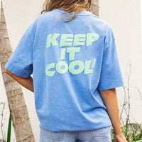 Skwosh Keep It Cool Regular Tee Skwosh Keep It Cool Regular Tee Splash Swimwear Shirts