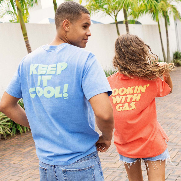 Skwosh Keep It Cool Regular Tee Skwosh Keep It Cool Regular Tee Splash Swimwear Shirts