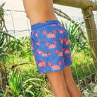 Skwosh Mr. Pinchy Boys Swim Shorts Mr. Pinchy Boys Swim Shorts Splash Swimwear kids