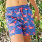 Skwosh Mr. Pinchy Boys Swim Shorts Mr. Pinchy Boys Swim Shorts Splash Swimwear kids