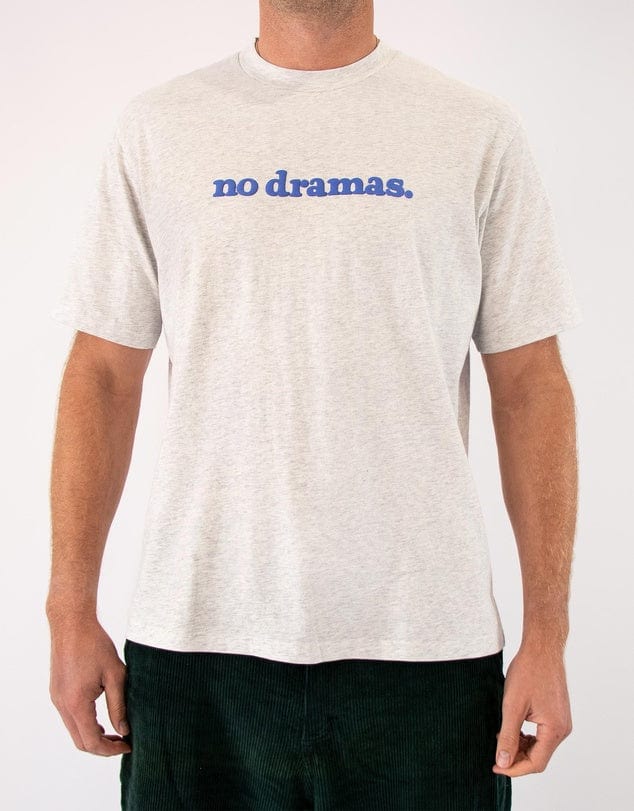 Skwosh Shirts No Dramas Regular Tee Skwosh No Dramas Regular Tee