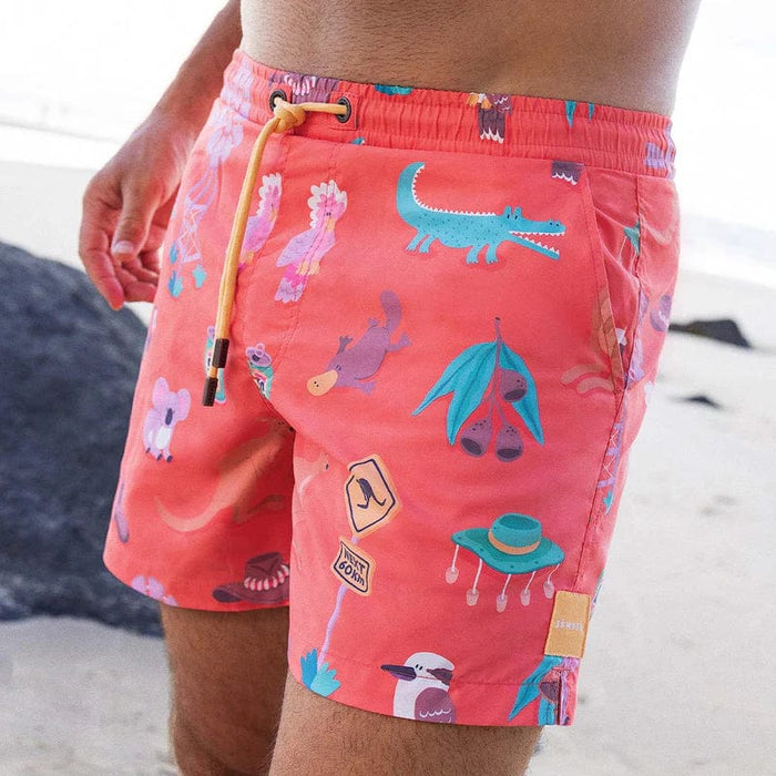 Skwosh Outback Jack 2.0 Swim Shorts Skwosh Outback Jack 2.0 Swim Shorts