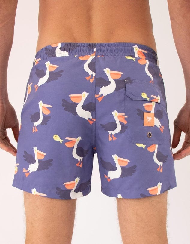 Skwosh Pelican Party 3.0 Swim Shorts Skwosh Pelican Party 3.0 Swim Shorts