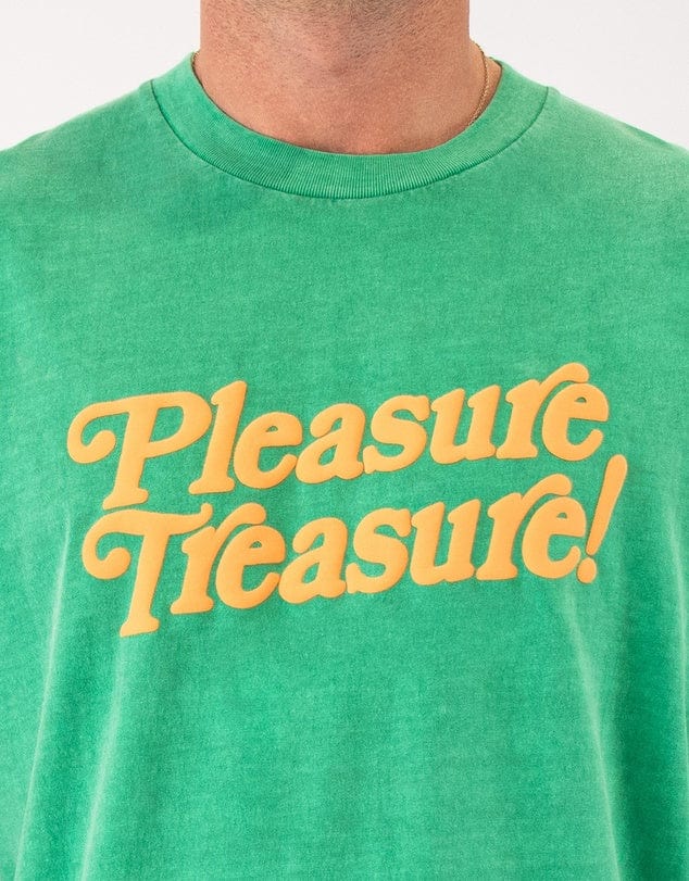 Skwosh Shirts Pleasure Treasure Regular Tee Skwosh Pleasure Treasure Regular Tee