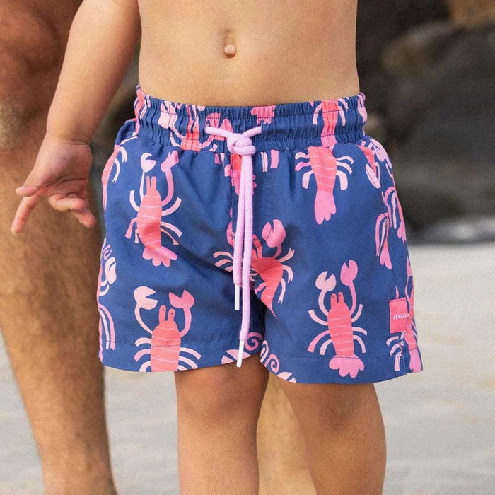 Skwosh Rock Lobster Jnr Swim Shorts Rock Lobster Jnr Swim Shorts Splash Swimwear kids