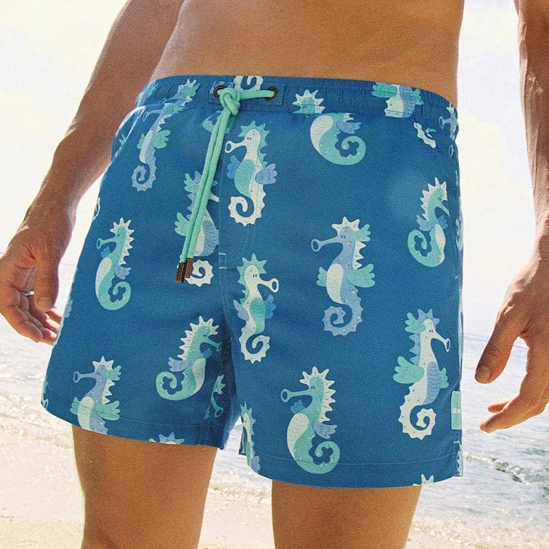 Skwosh Sea Biscuit Swim Shorts Skwosh Sea Biscuit Swim Shorts Splash Swimwear