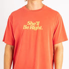 Skwosh She'll Be Right Tee She'll Be Right Tee Splash Swimwear Tops