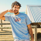 Skwosh Skwosh Chicken Dinner Regular Tee Skwosh Chicken Dinner Regular Tee Splash Swimwear Mens Clothing