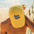 Skwosh Skwosh Easy Tiger Cap - Mustard Skwosh Easy Tiger Cap - Mustard Splash Swimwear O/S 9352278093897
