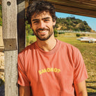 Skwosh Skwosh Smoko? Regular Tee Skwosh Smoko? Regular Tee Splash Swimwear Mens Clothing