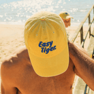 Skwosh Skwosh Summer Regular Cap Easy Tiger - Mustard OLSKACS50001 Skwosh Summer Regular Cap Easy Tiger - Mustard Splash Swimwear O/S