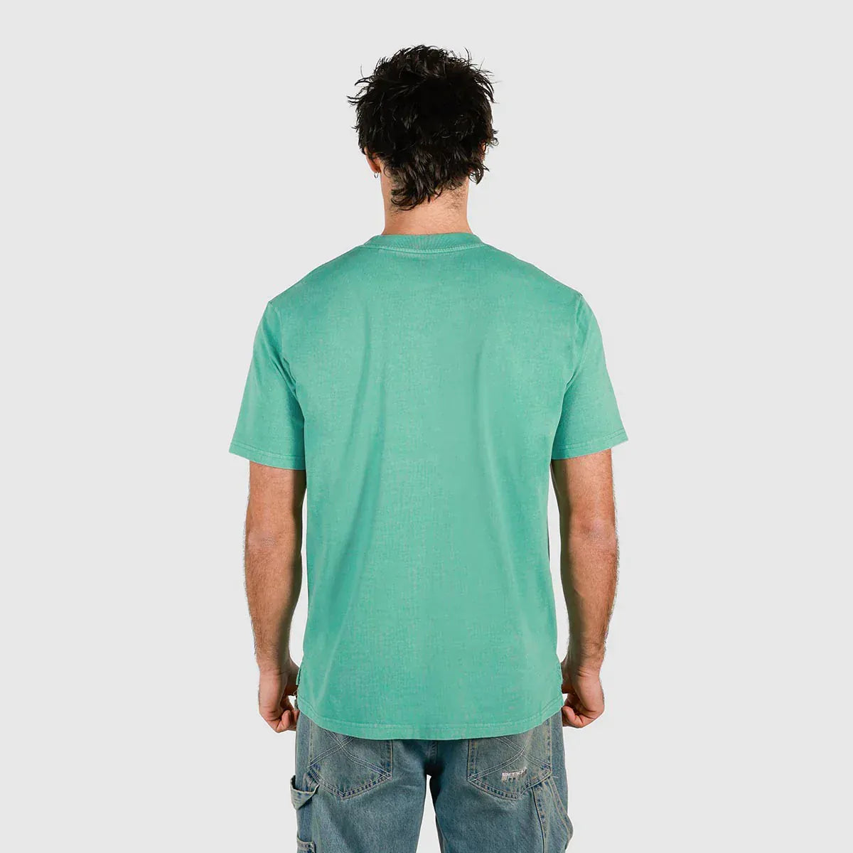 Skwosh Skwosh Thats Grouse Regular Tee - Green Skwosh Thats Grouse Regular Tee - Green Splash Swimwear Mens Clothing