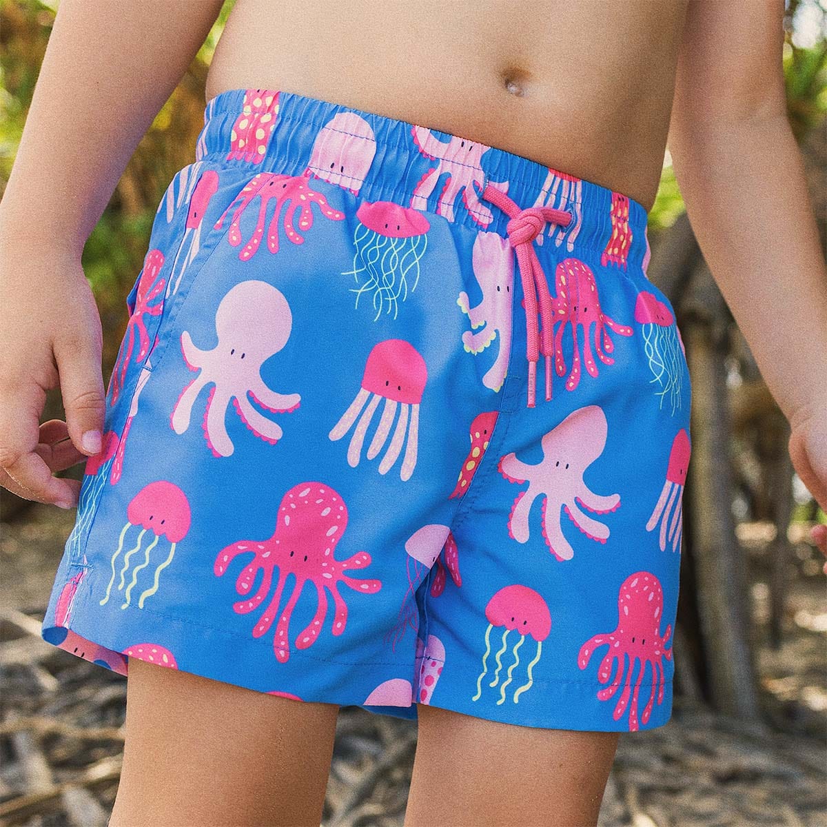Skwosh So Jelly Boys Swim Shorts - Royal Blue So Jelly Boys Swim Shorts - Royal Blue Splash Swimwear kids
