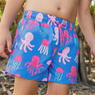 Skwosh So Jelly Boys Swim Shorts - Royal Blue So Jelly Boys Swim Shorts - Royal Blue Splash Swimwear kids