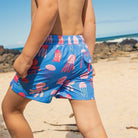 Skwosh So Jelly Boys Swim Shorts - Royal Blue So Jelly Boys Swim Shorts - Royal Blue Splash Swimwear kids