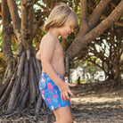 Skwosh So Jelly Boys Swim Shorts - Royal Blue So Jelly Boys Swim Shorts - Royal Blue Splash Swimwear kids