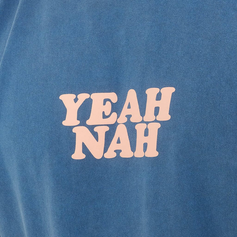 Skwosh Shirts Yeah Nah 2.0 Regular Tee Skwosh Yeah Nah 2.0 Regular Tee