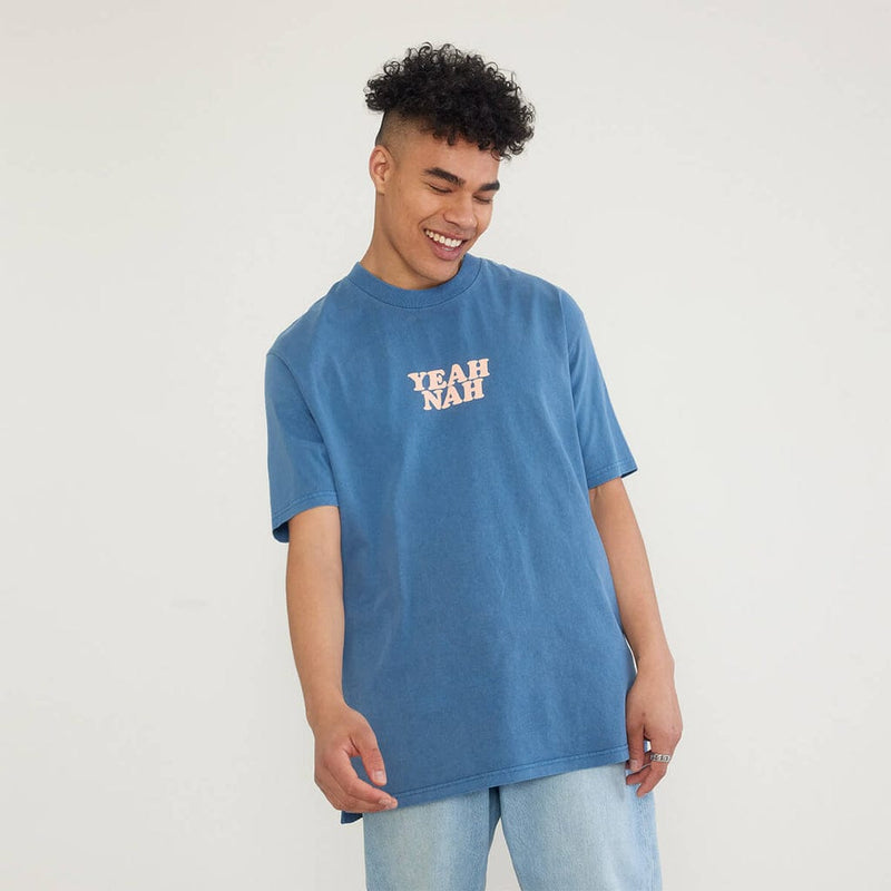 Skwosh Shirts Yeah Nah 2.0 Regular Tee Skwosh Yeah Nah 2.0 Regular Tee