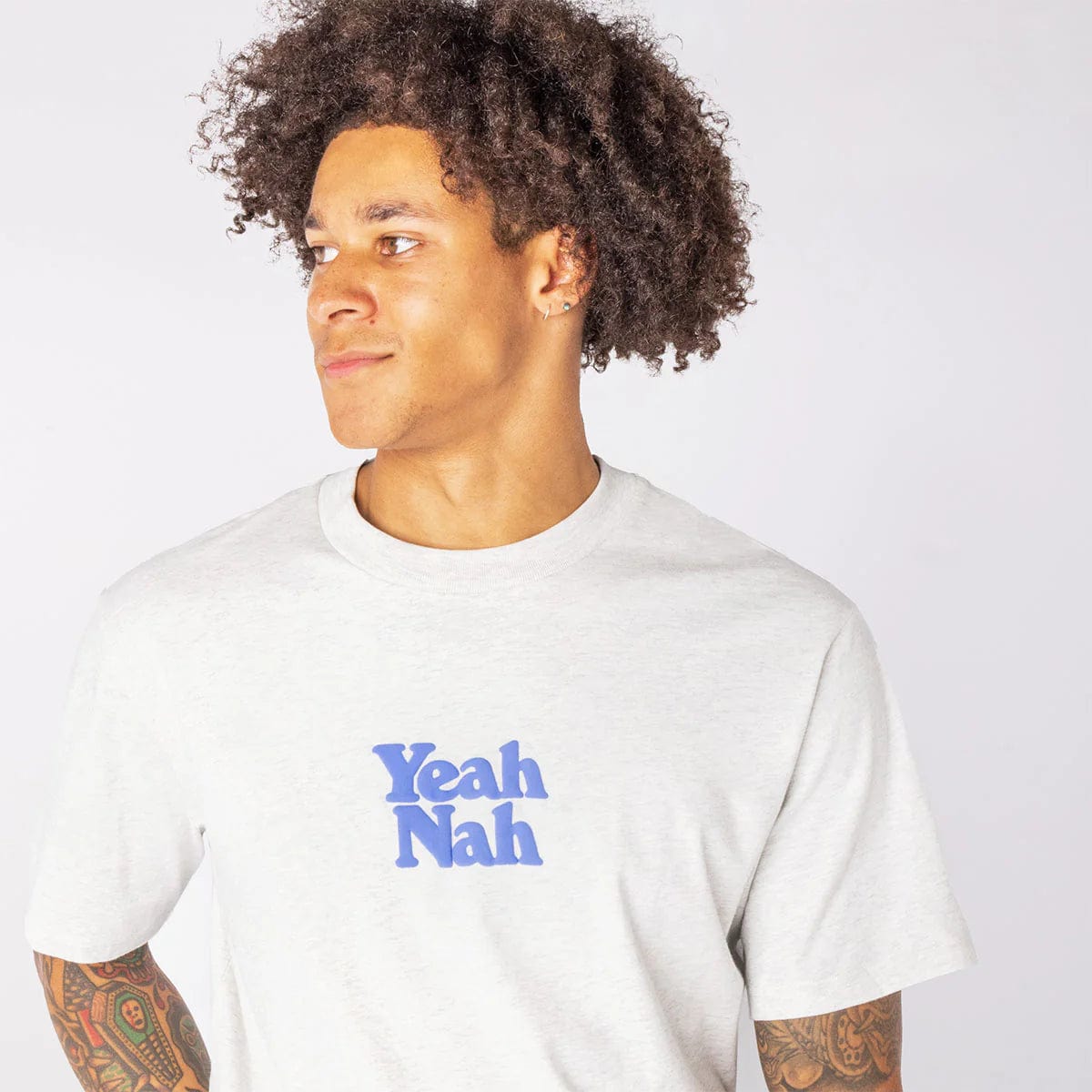 Skwosh Yeah Nah 3.0 Regular Tee Skwosh Yeah Nah 3.0 Regular Tee Splash Swimwear Shirts