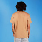 Skwosh Yeah Nah Regular Tee - Mocha Yeah Nah Regular Tee - Mocha Splash Swimwear Mens Clothing