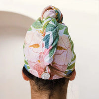 Sky Gazer Quick Dry Hair Wrap - Avalon Sky Gazer Quick Dry Hair Wrap - Malua Splash Swimwear Beach Towels 791163820153