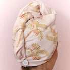 Sky Gazer Quick Dry Hair Wrap - Mooloolaba Sky Gazer Quick Dry Hair Wrap - Malua Splash Swimwear Beach Towels 602697375128