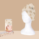 Sky Gazer Quick Dry Hair Wrap - Mooloolaba Sky Gazer Quick Dry Hair Wrap - Malua Splash Swimwear Beach Towels 602697375128