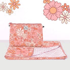 Sky Gazer Sky Gazer Culture Flower Power - Sand Free Towel Sky Gazer Culture Flower Power - Sand Free Towel Splash Swimwear Bags Sand / Large 667758503865