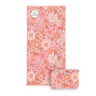 Sky Gazer Sky Gazer Culture Flower Power - Sand Free Towel Sky Gazer Culture Flower Power - Sand Free Towel Splash Swimwear Bags Sand / Large 667758503865
