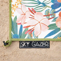 Sky Gazer The Anywhere Picnic Mat - Avalon Sky Gazer The Anywhere Picnic Mat - Avalon Splash Swimwear picnic rugs 602697374817