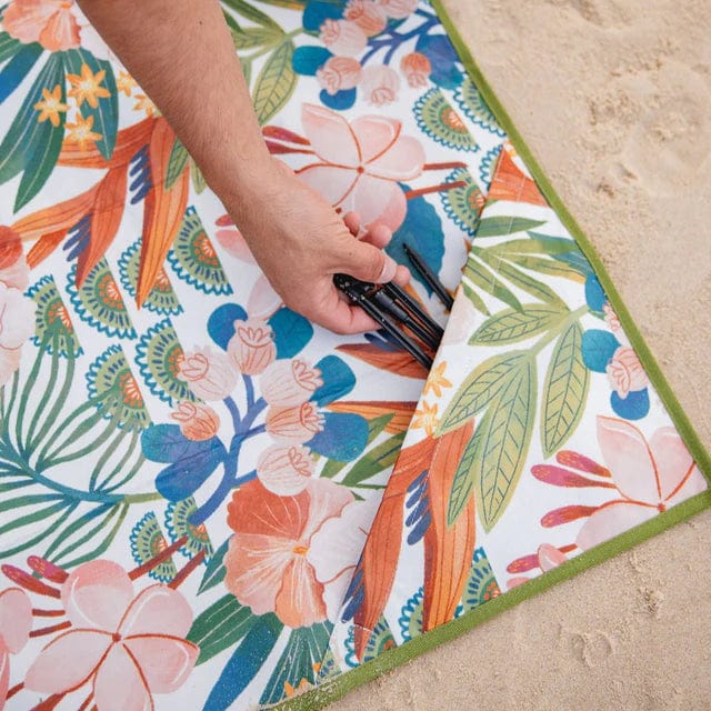 Sky Gazer The Anywhere Picnic Mat - Avalon Sky Gazer The Anywhere Picnic Mat - Avalon Splash Swimwear picnic rugs 602697374817