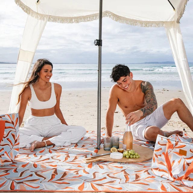 Sky Gazer The Anywhere Picnic Mat - Sorrento Sky Gazer The Anywhere Picnic Mat - Sorrento Splash Swimwear picnic rugs 602697374855