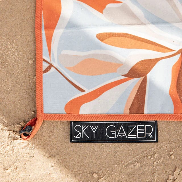 Sky Gazer The Anywhere Picnic Mat - Sorrento Sky Gazer The Anywhere Picnic Mat - Sorrento Splash Swimwear picnic rugs 602697374855