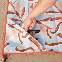 Sky Gazer The Anywhere Picnic Mat - Sorrento Sky Gazer The Anywhere Picnic Mat - Sorrento Splash Swimwear picnic rugs 602697374855