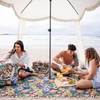 Sky Gazer The Anywhere Picnic Mat - Twilight Sky Gazer The Anywhere Picnic Mat - Twilight Splash Swimwear picnic rugs 602697374848