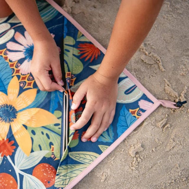 Sky Gazer The Anywhere Picnic Mat - Twilight Sky Gazer The Anywhere Picnic Mat - Twilight Splash Swimwear picnic rugs 602697374848