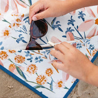 Sky Gazer The Anywhere Picnic Mat - Yamba Sky Gazer The Anywhere Picnic Mat - Yamba Splash Swimwear picnic rugs 602697374862