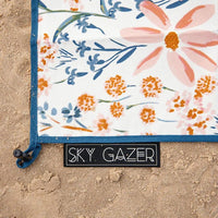 Sky Gazer The Anywhere Picnic Mat - Yamba Sky Gazer The Anywhere Picnic Mat - Yamba Splash Swimwear picnic rugs 602697374862