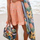 Sky Gazer The Insulated Lunch Bag - Twilight The Insulated Lunch Bag - Twilight Splash Swimwear Beach Towels 602697374909