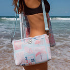 Sky Gazer The Shelly The Shelly Splash Swimwear Beach Towels L 602697375074