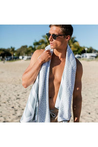 The Surfers - Sky Gazer - Splash Swimwear  - Apr21, picnic blanket, Sky Gazer, Towel, Womens - Splash Swimwear 