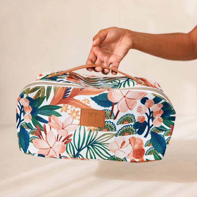 Sky Gazer The Ultimate Toiletry Bag - Avalon Sky Gazer The Ultimate Toiletry Bag - Avalon Splash Swimwear Beach Towels 791163820375