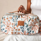 Sky Gazer The Ultimate Toiletry Bag - Yamba Sky Gazer The Ultimate Toiletry Bag - Shelly Splash Swimwear Beach Towels 791163820337