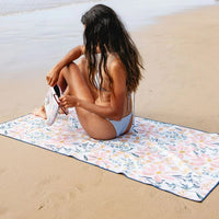 Sky Gazer The Yamba Splash Swimwear Beach Towels L 791163820115