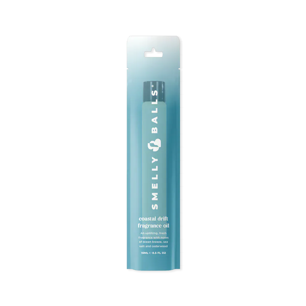 Smelly Balls Fragrance Oil - Coastal Drift Fragrance Oil - Coastal Drift Splash Swimwear Accessories 9351262016713