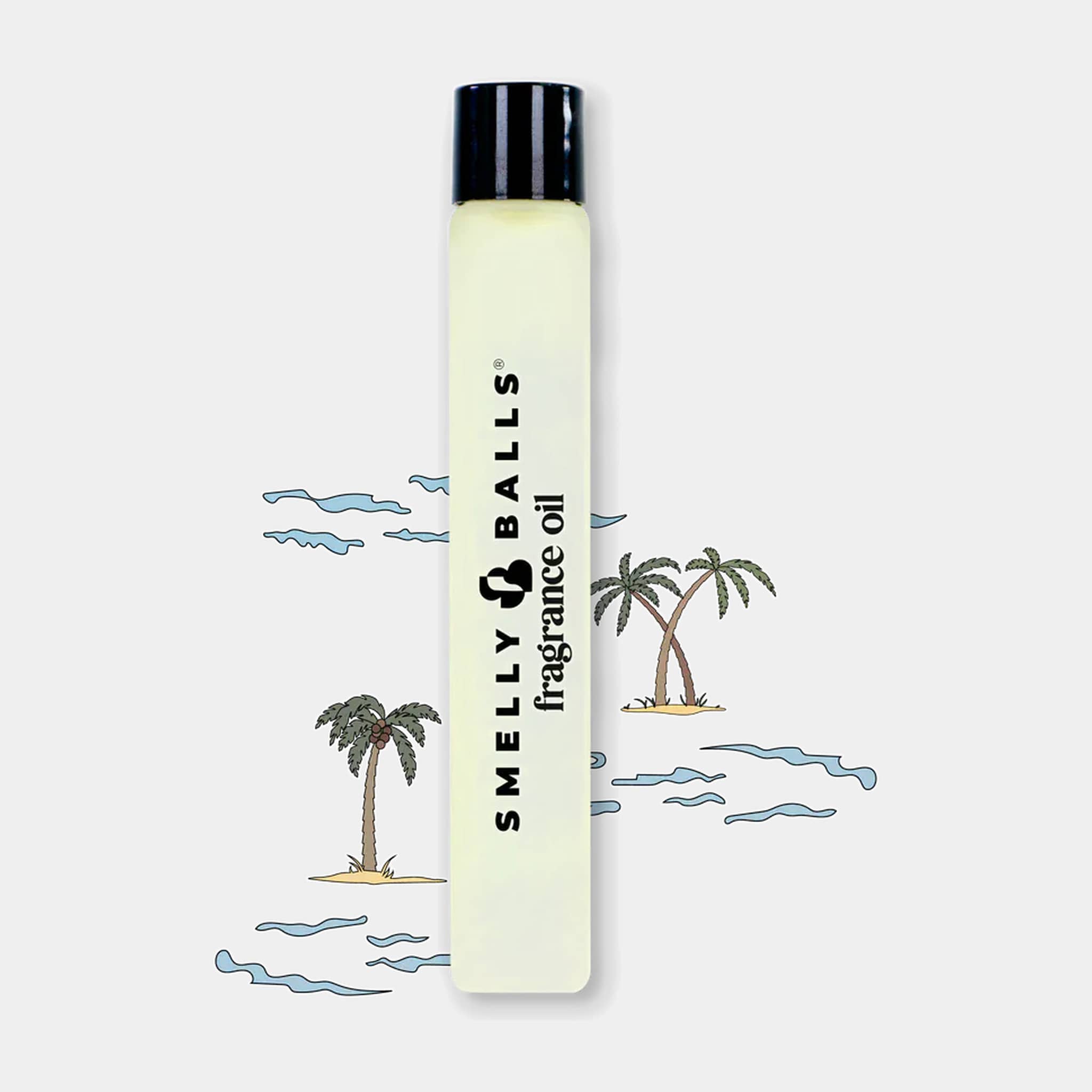 Smelly Balls Fragrance Oil - Coastal Drift 32750731048185 Fragrance Oil - Coastal Drift Splash Swimwear Accessories 9351262016713